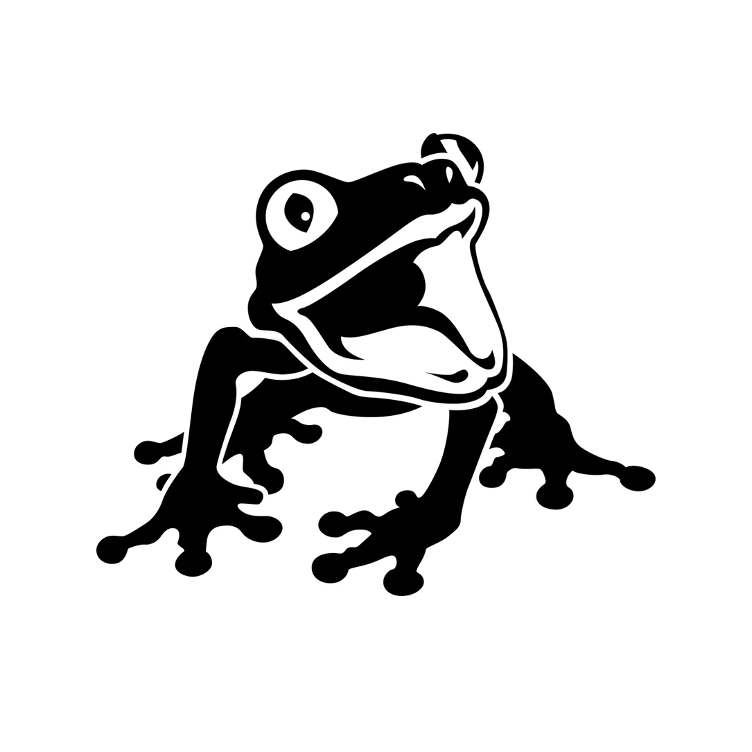 Blackribbit Logo